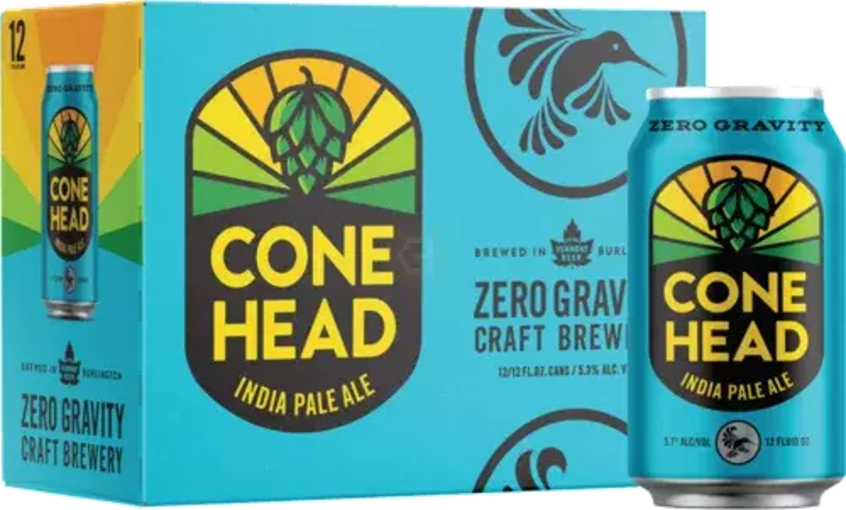 Zero Gravity Conehead 12pk